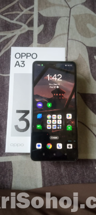 Oppo A3